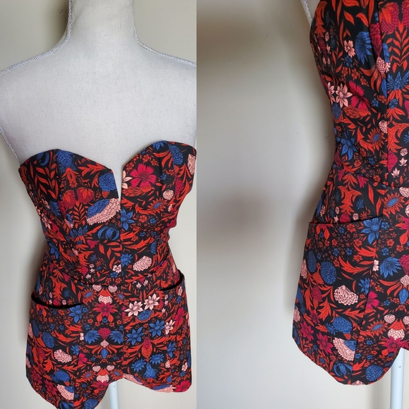 H&M Conscious  Romper Sz. 2 - Picture 2 of 3